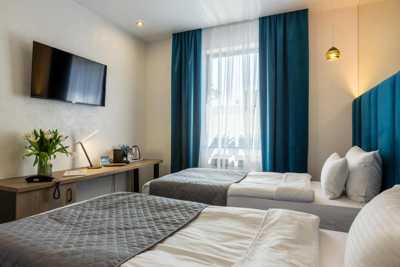 Ribas Rooms بيلا تسيركفا المظهر الخارجي الصورة