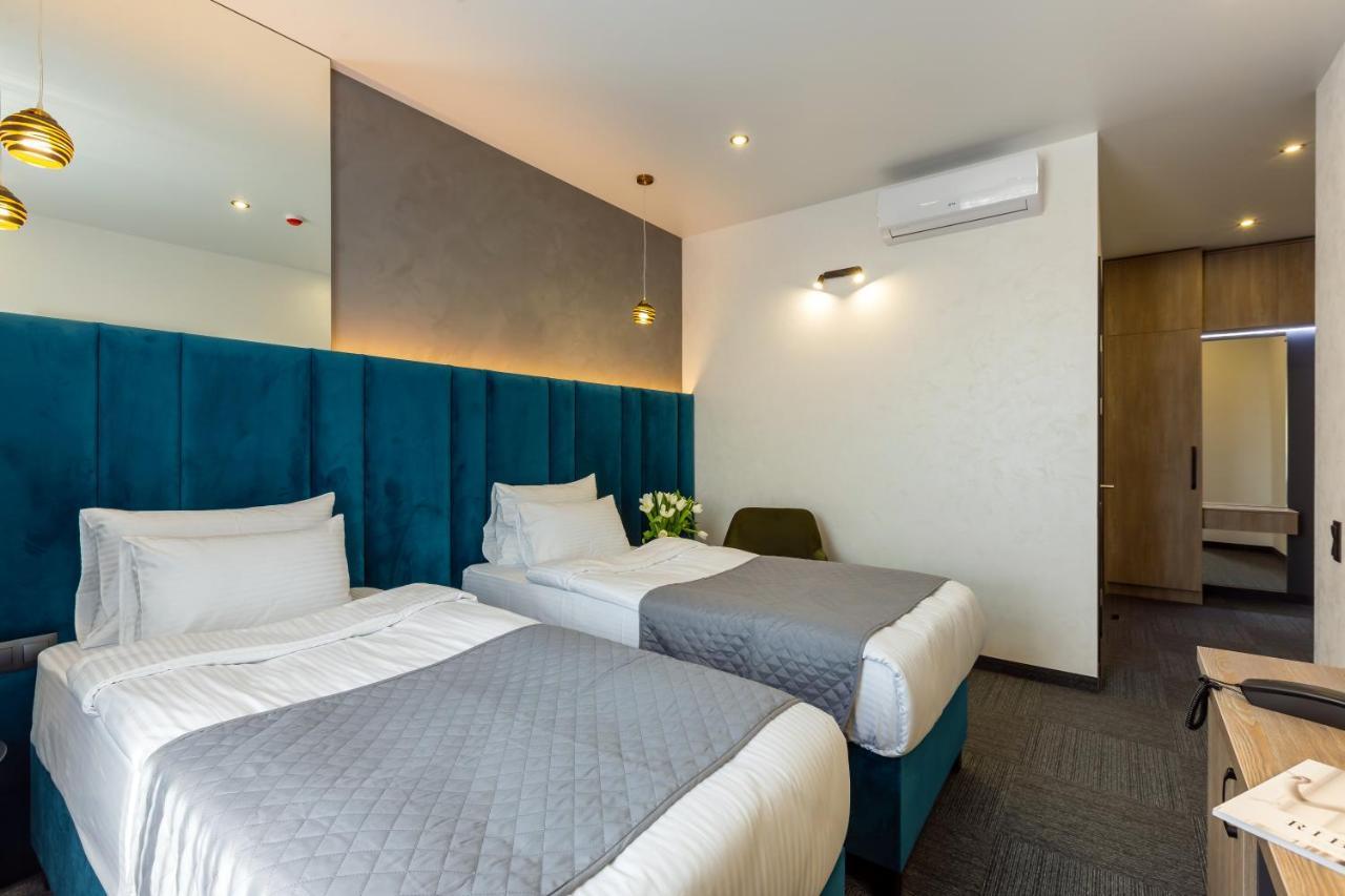 Ribas Rooms بيلا تسيركفا المظهر الخارجي الصورة
