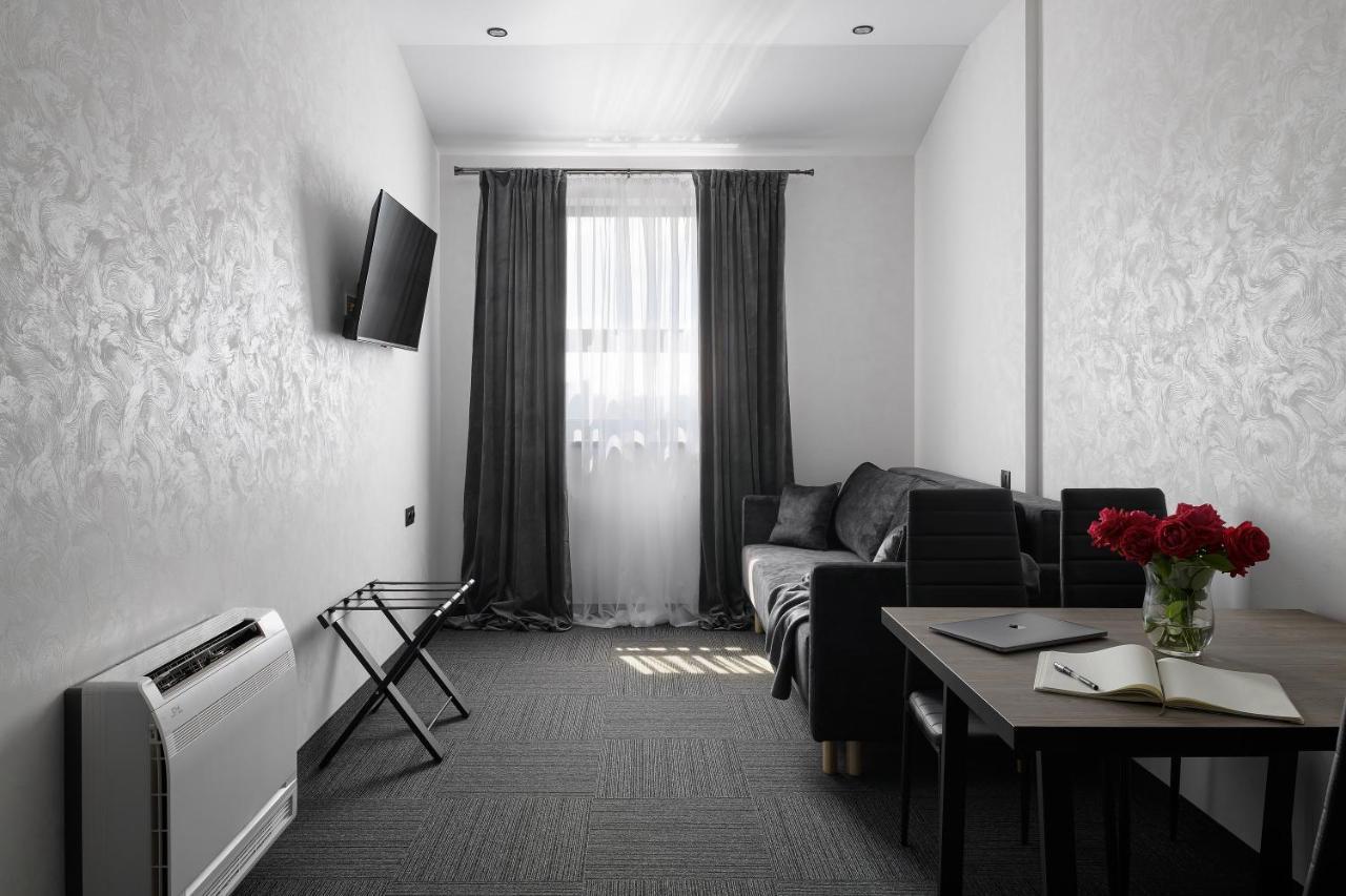 Ribas Rooms بيلا تسيركفا المظهر الخارجي الصورة