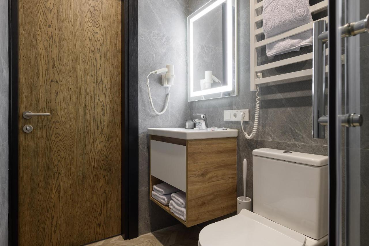 Ribas Rooms بيلا تسيركفا المظهر الخارجي الصورة