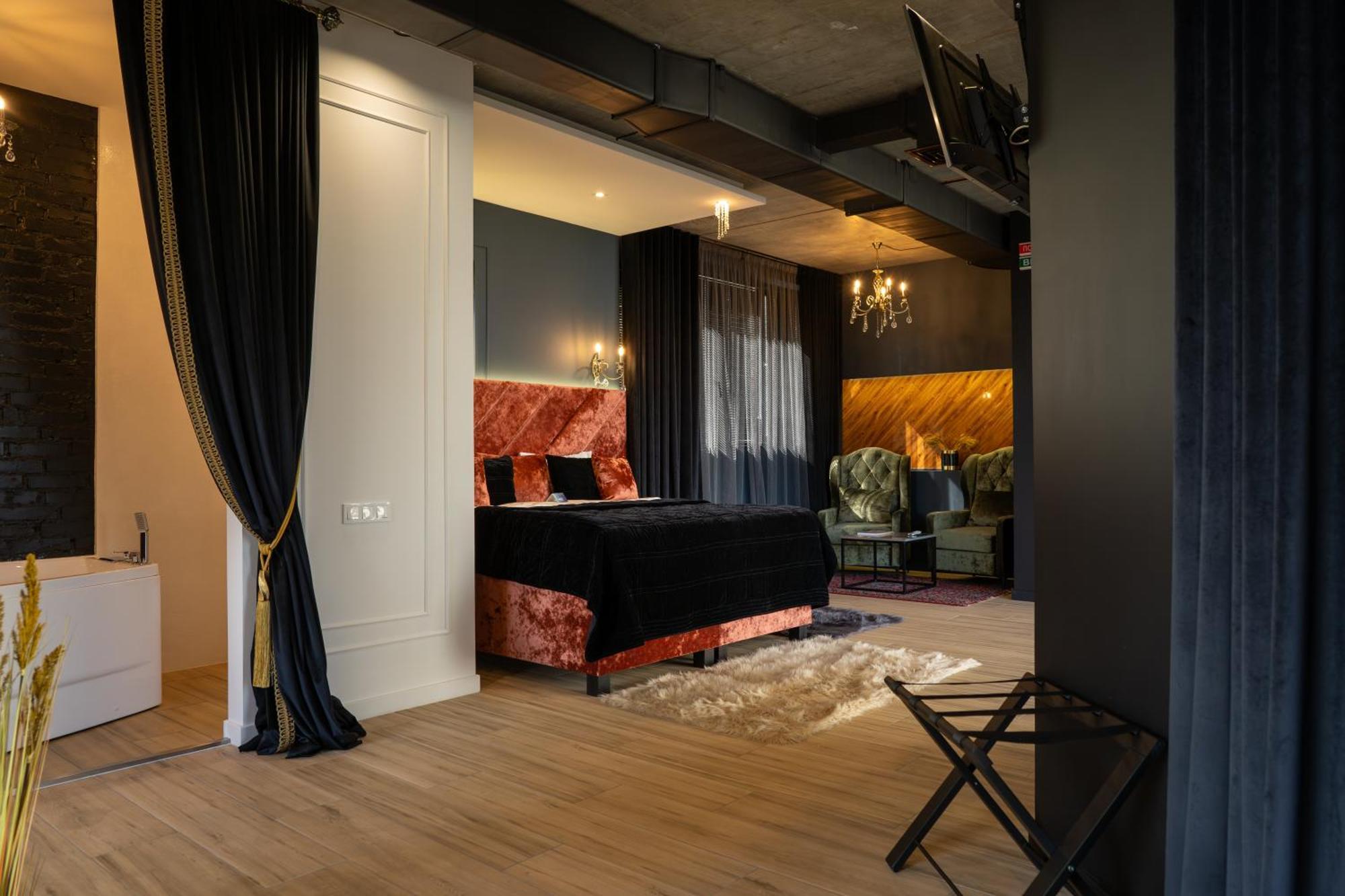 Ribas Rooms بيلا تسيركفا المظهر الخارجي الصورة